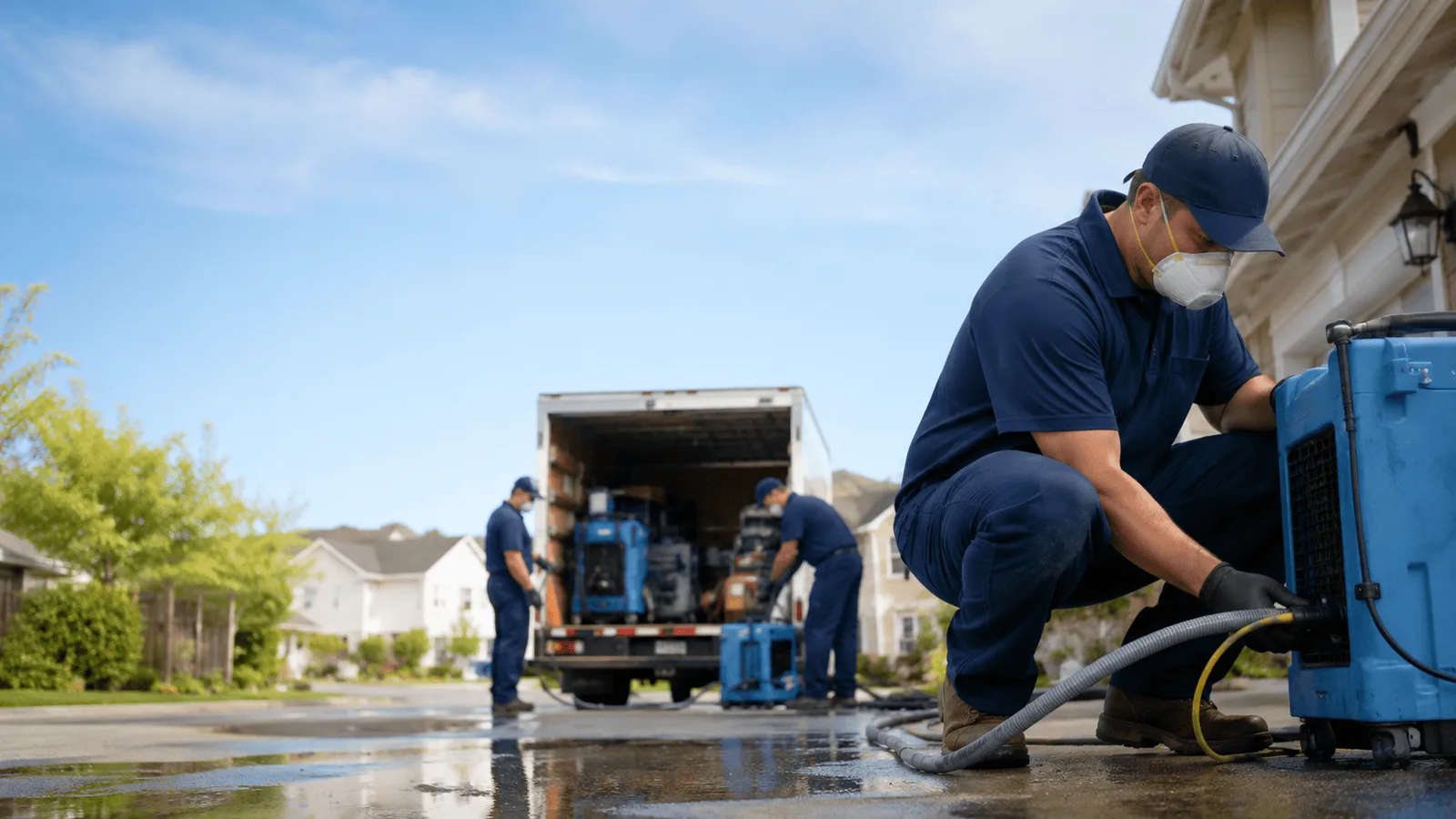 Trusted residential crawlspace mold remediation services in Emerson, IA
